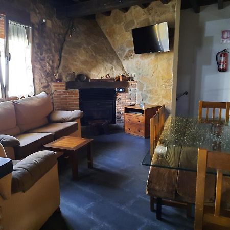 Casa Rural El Cano De Abajo Aldeanueva del Camino Eksteriør billede