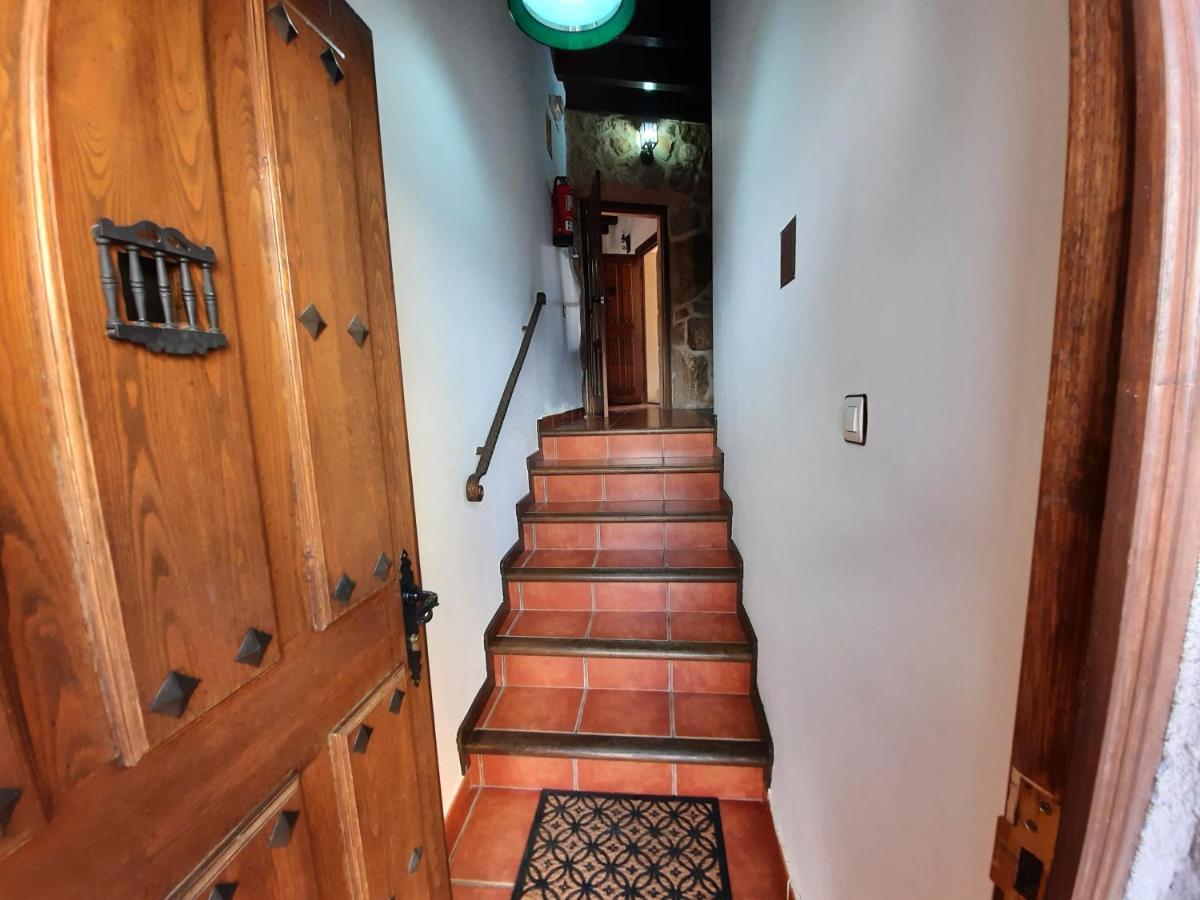 Casa Rural El Cano De Abajo Aldeanueva del Camino Eksteriør billede