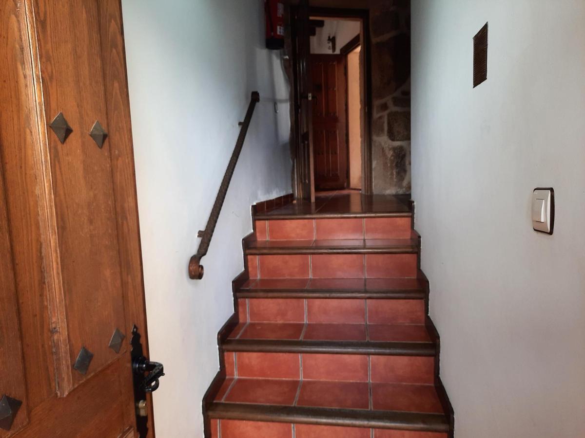 Casa Rural El Cano De Abajo Aldeanueva del Camino Eksteriør billede