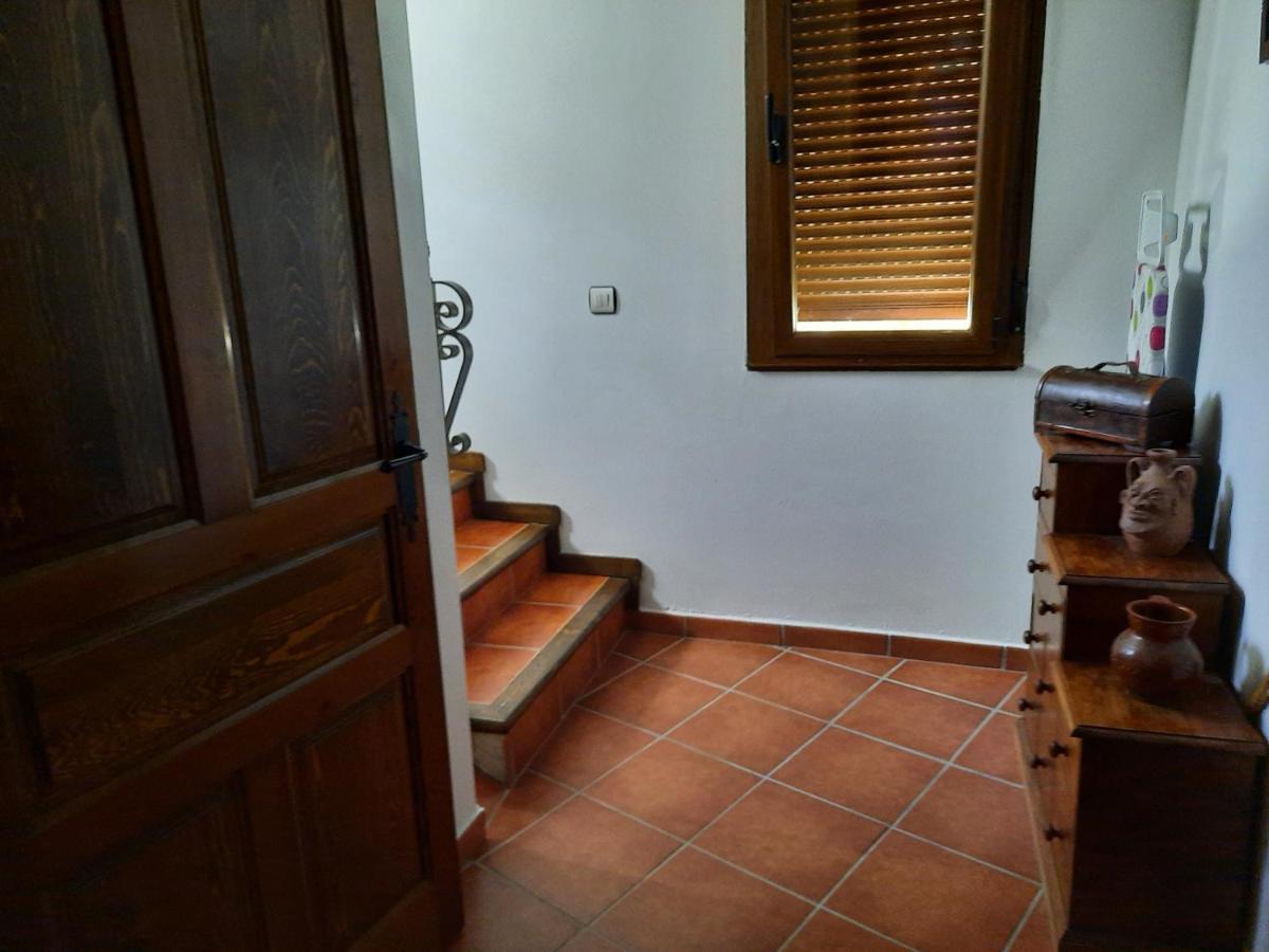 Casa Rural El Cano De Abajo Aldeanueva del Camino Eksteriør billede