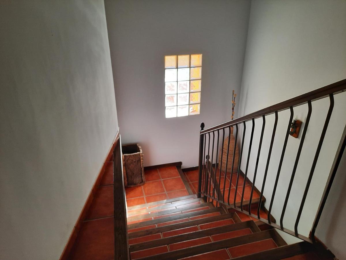 Casa Rural El Cano De Abajo Aldeanueva del Camino Eksteriør billede