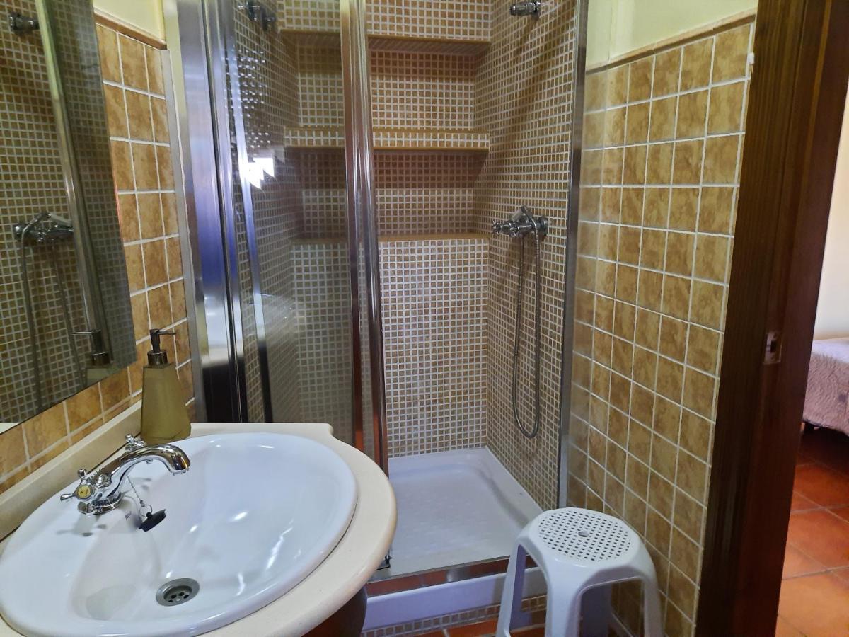Casa Rural El Cano De Abajo Aldeanueva del Camino Eksteriør billede