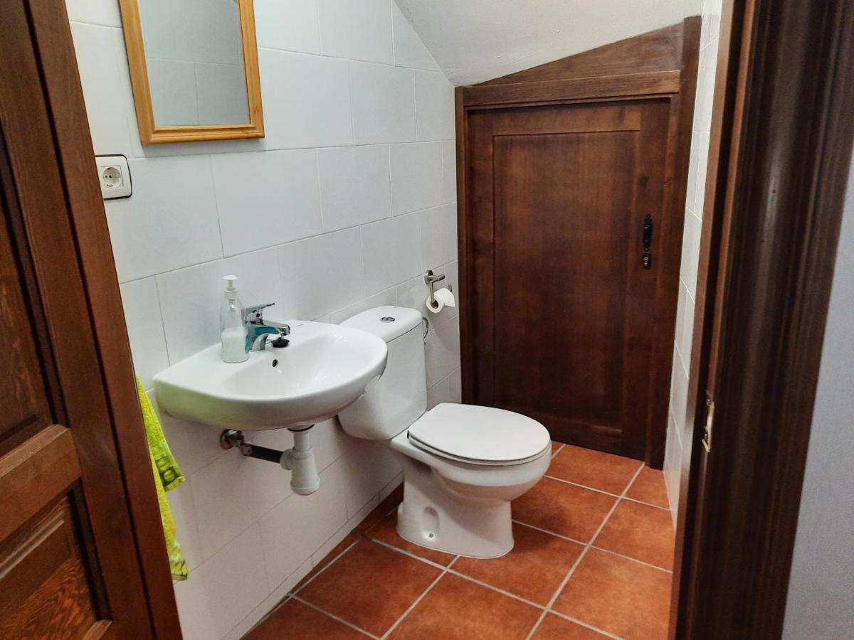 Casa Rural El Cano De Abajo Aldeanueva del Camino Eksteriør billede