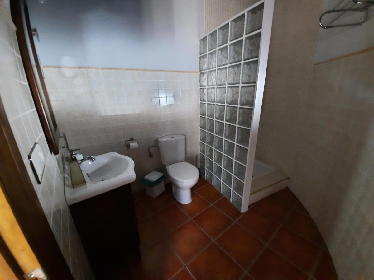 Casa Rural El Cano De Abajo Aldeanueva del Camino Eksteriør billede