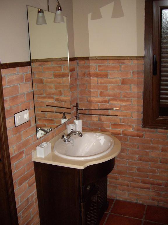 Casa Rural El Cano De Abajo Aldeanueva del Camino Værelse billede