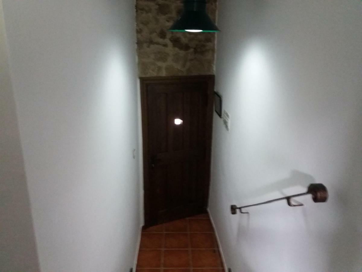 Casa Rural El Cano De Abajo Aldeanueva del Camino Eksteriør billede