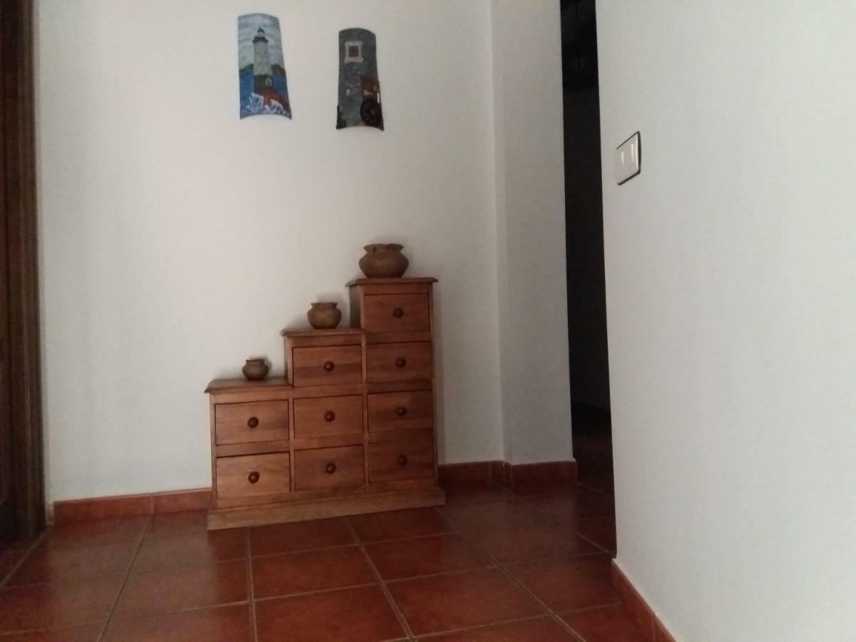 Casa Rural El Cano De Abajo Aldeanueva del Camino Eksteriør billede