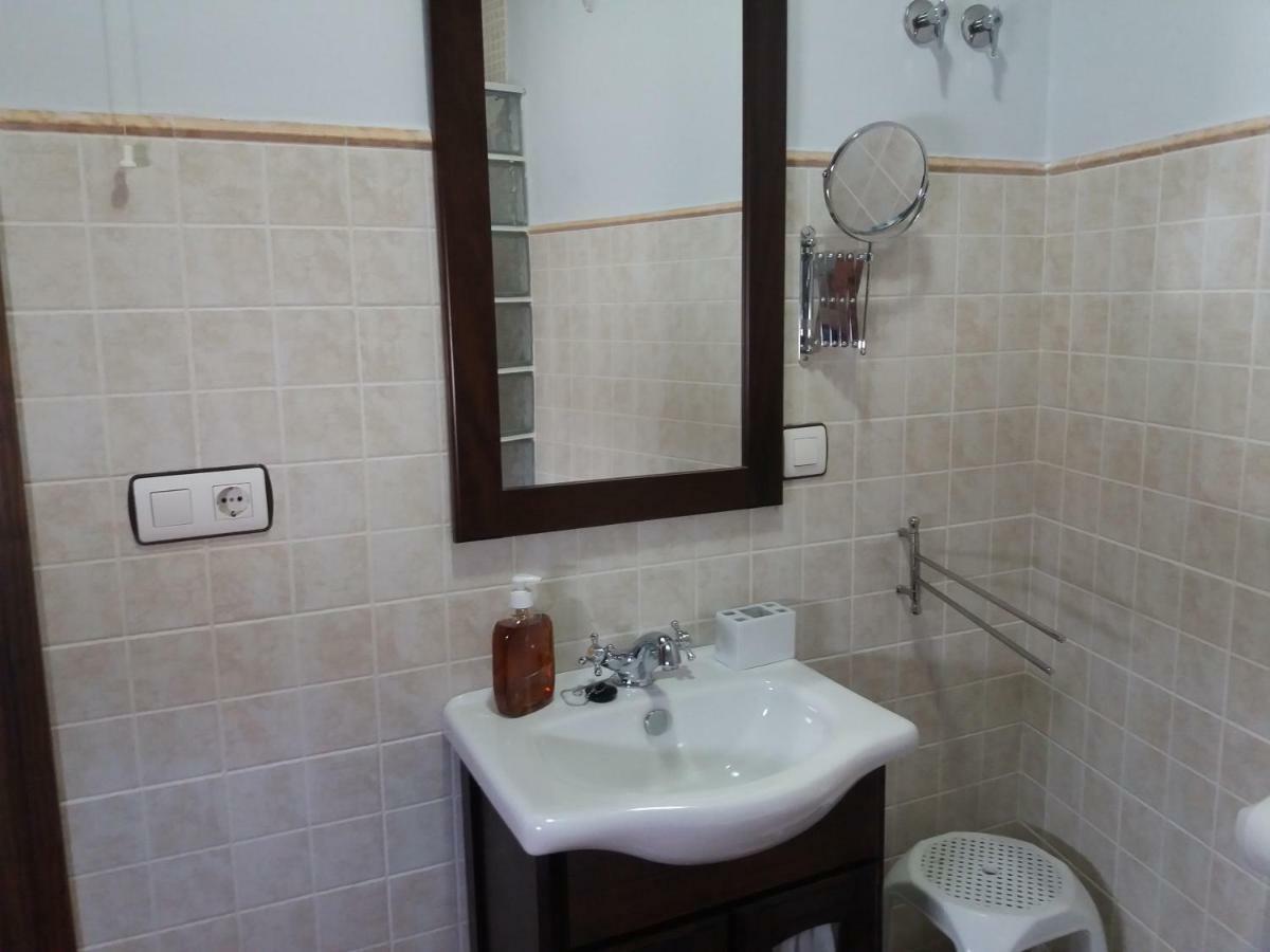 Casa Rural El Cano De Abajo Aldeanueva del Camino Eksteriør billede